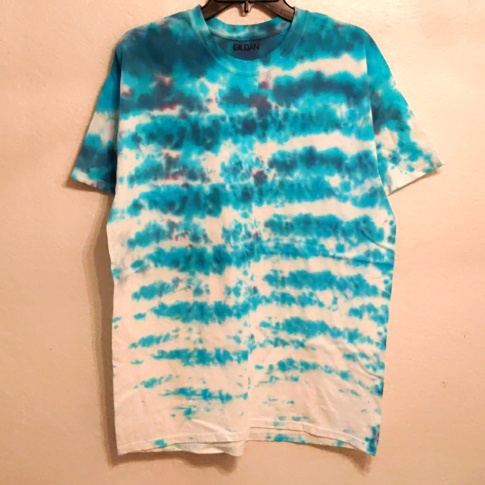 Faded Out tie dye t-shirt